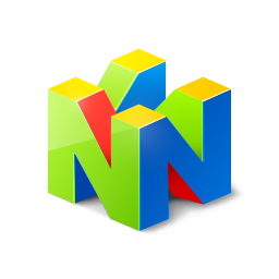 N64 Emulator Icon 256x256 png